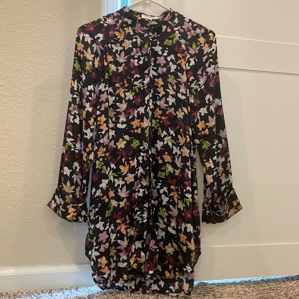 Equipment Patrice Silk Blouse